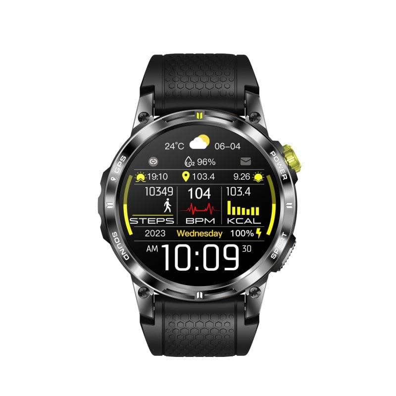 SMART WATCH (SPORT) - G-SPORT