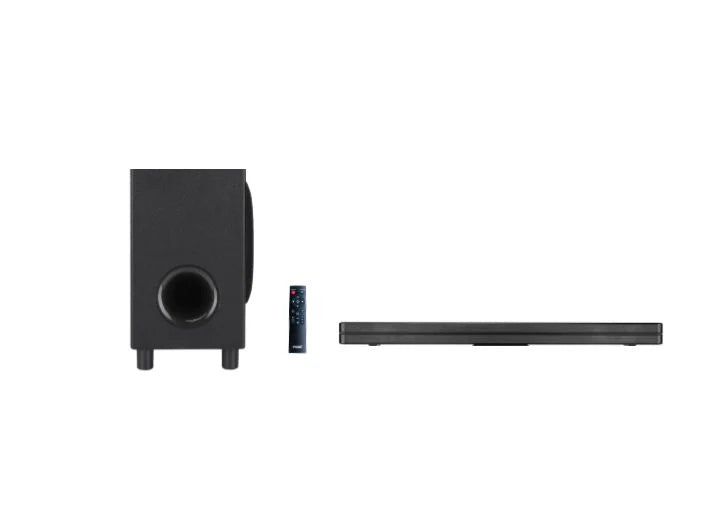Deep bass vision plus 2.1  Soundbar
