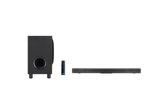 Deep bass vision plus 2.1  Soundbar