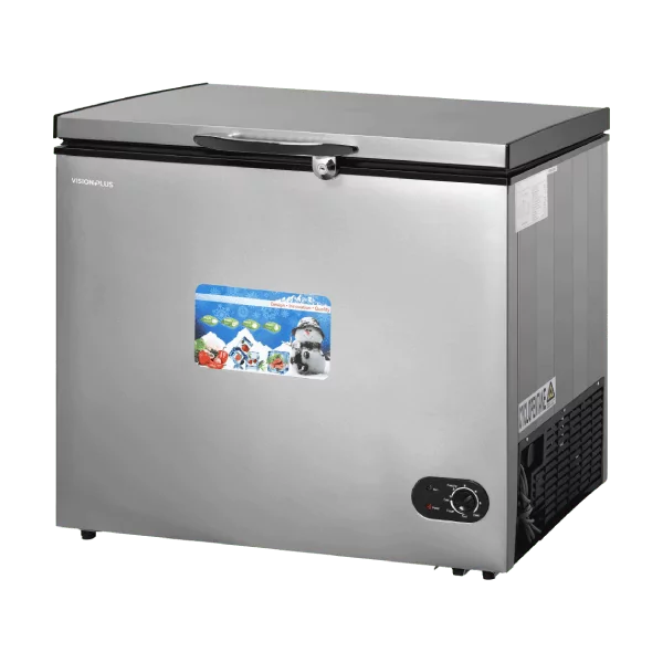200L Chest freezer vision plus