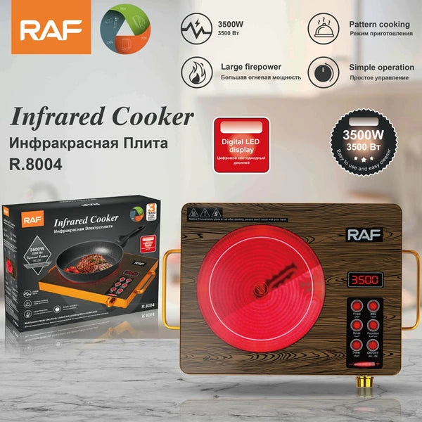 INFRARED COOKER R8004