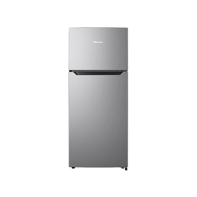 HISENSE DOUBLE DOOR FRIDGE 205L