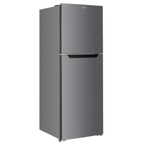MIKA Fridge, 247L, 2 Door Top Mount Freezer, No Frost