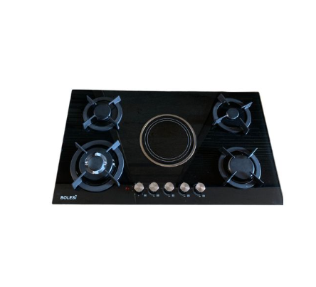 BOLESI 90x60 HOB 4G+1E