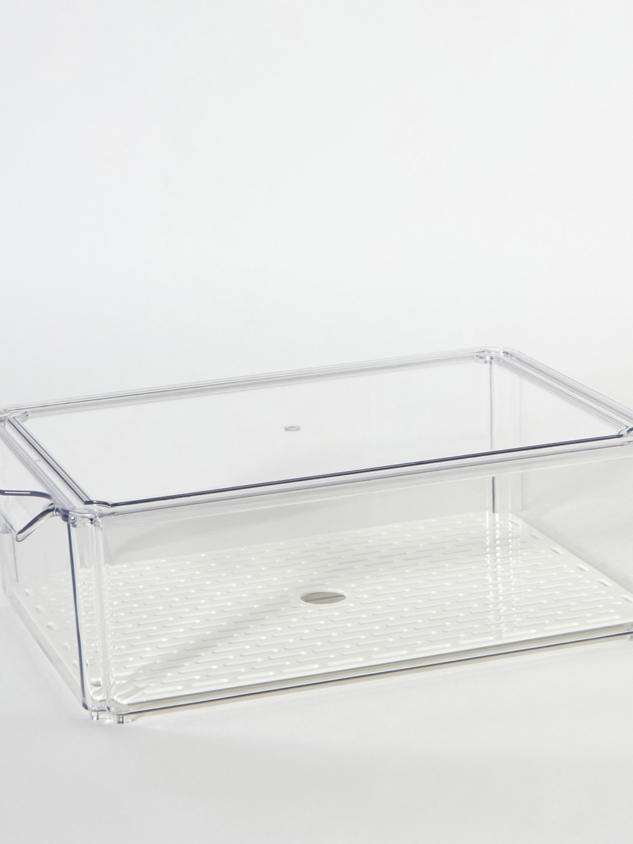 large stakable organizer