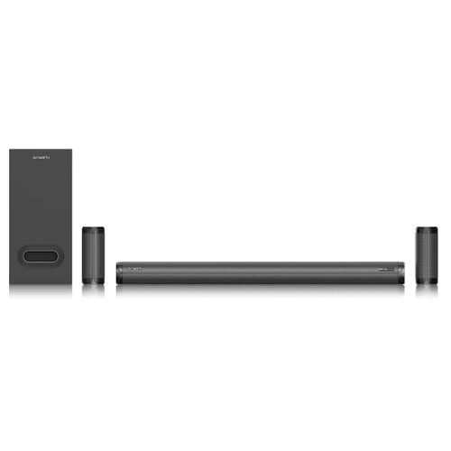 Skyworth SS586 5.1 Channel 630 W Home Cinema Soundbar System — Bluetooth 5.0, Wireless Surround & Multi-Input Audio