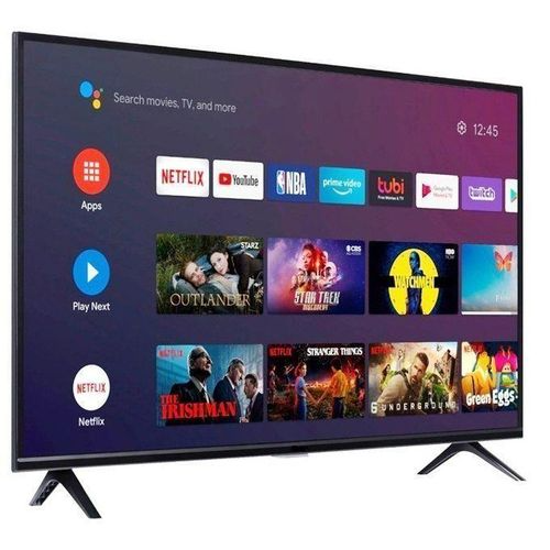 Vitron 32″ QLED Smart Android TV HTC-3200S
