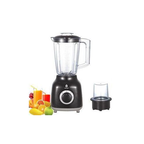 Nunix AK-200 2-in-1 Blender & Grinder – 350 W Motor, 1.5 L Jar for Smoothies, Spices & Everyday Blending