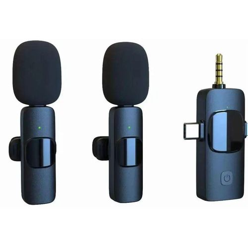 2 Mic Wireless