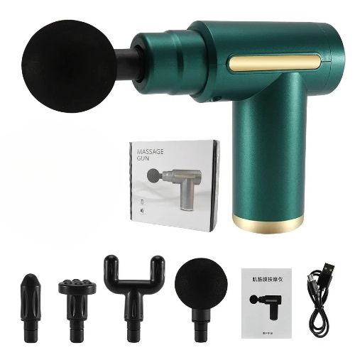 Electric Massager Muscle Neck Vertebra Back Muscle Body Massage Pain Relief