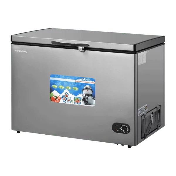 300L Chest freezer Vision plus