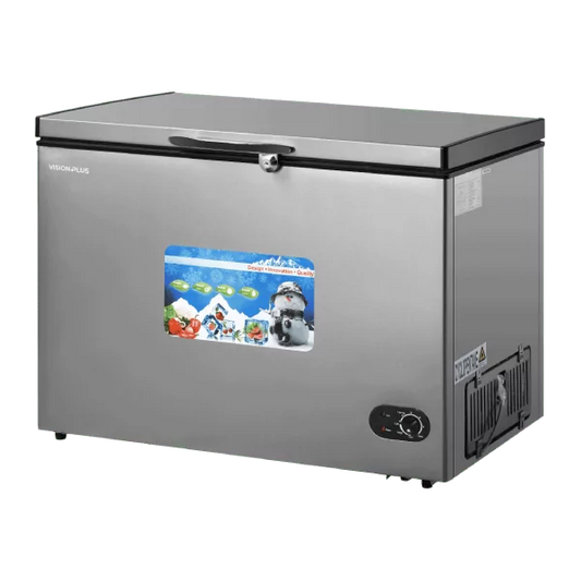 300L Chest freezer Vision plus
