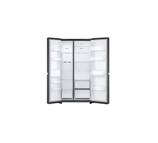 LG GC-B257KQJW Side by Side Fridge 664L