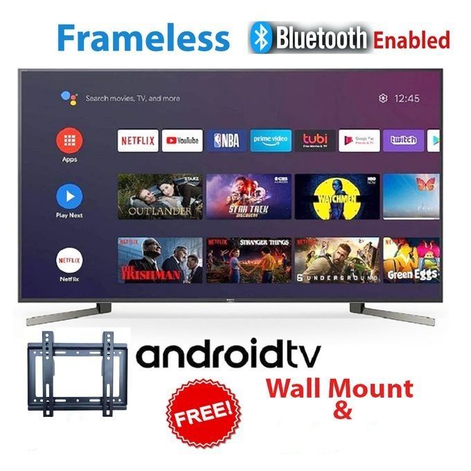 Vision plus 32'' HD Android  Smart tv
