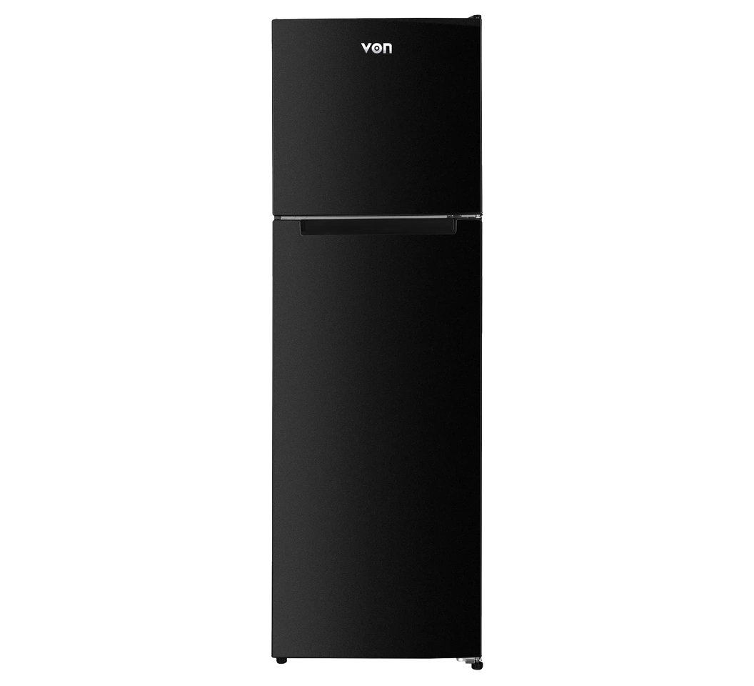 VON 334L DOUBLE DOOR FRIDGE