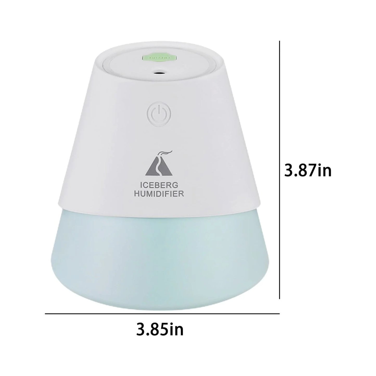 ICE BERG HUMIDIFIER