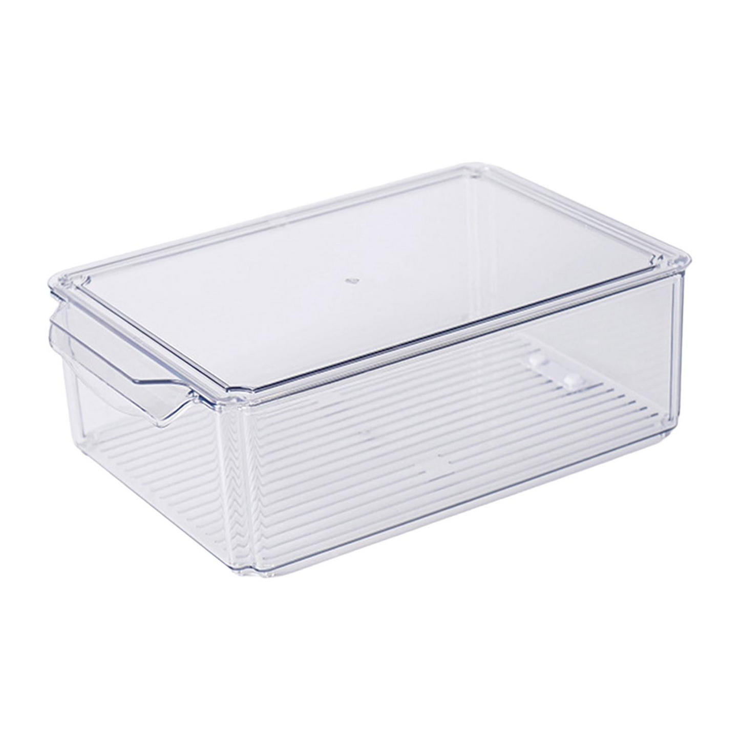 acrylic stackable storage container BIG