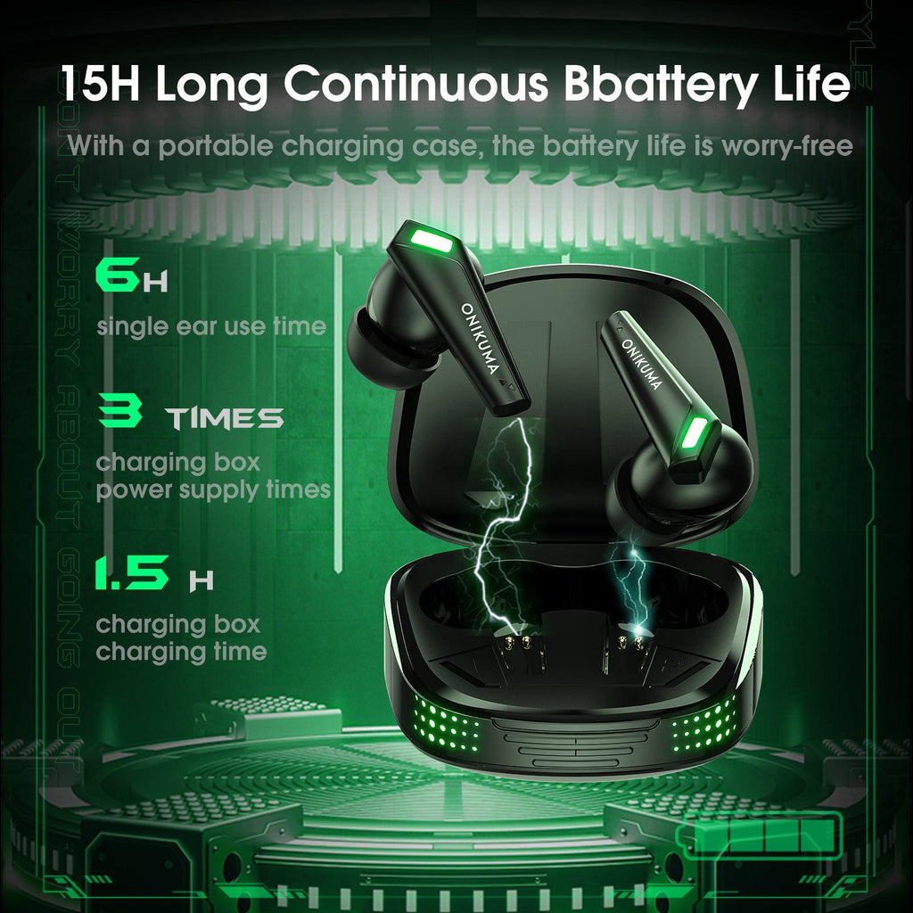 [ONIKUMA] PODS - T308