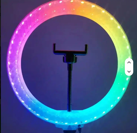 RING LIGHT - 3D-33  13 INCHES