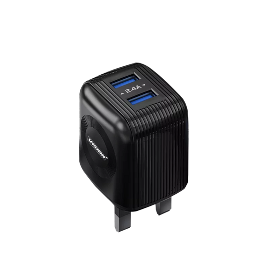 Vision plus quick charger