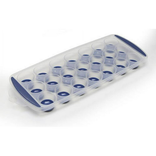 Flexible Ice Cube Tray — Silicone Ice Mold for Easy Cubes