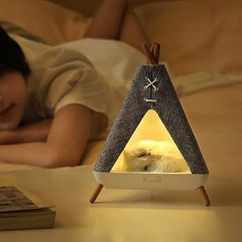 Tent Shape Lamp