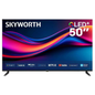 Skyworth 50Q600H, 50" 2K QLED Google TV
