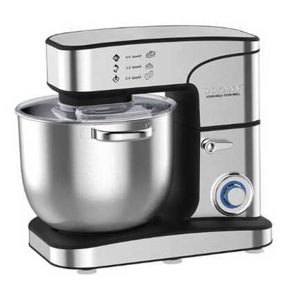 Sokany SK‑05012 Stand Mixer – 18 L, 3300 W