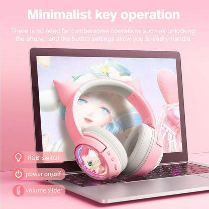 ONIKUMA HEADPHONES - B5