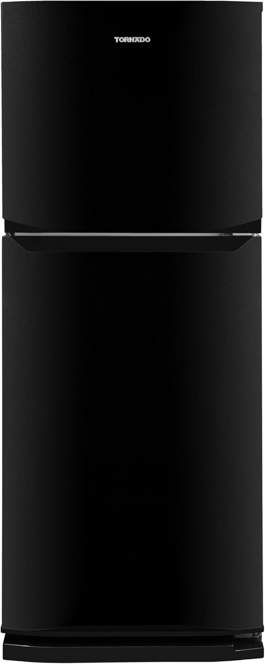 Tornado 304L Double Door Fridge – No Frost, Spacious & Efficient Cooling