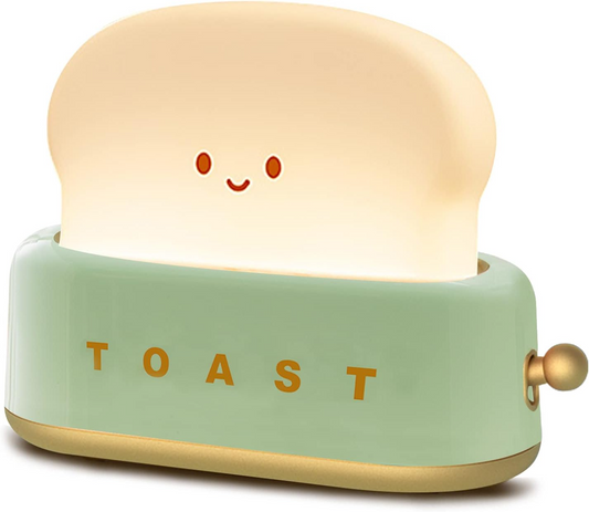 Toaster Lamp