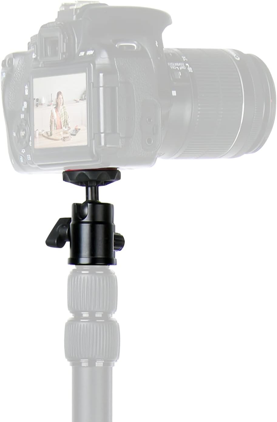P05 Swivel Tripod Head with Ball Head