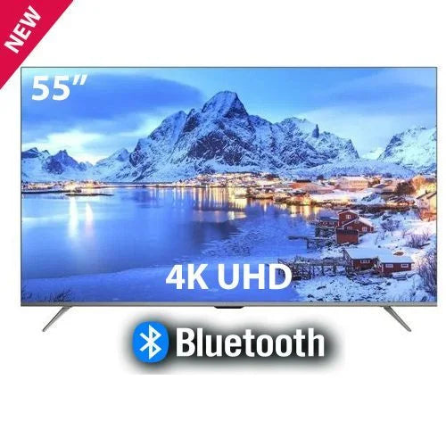 Vitron 55 inch 4K UHD Smart Android TV