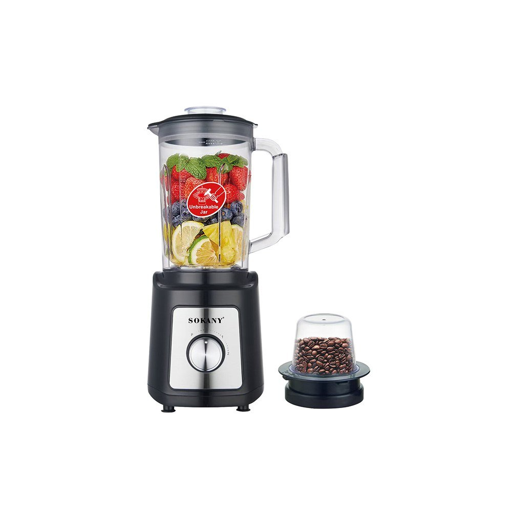 SOKANY SK-03067 Blender with Grinder