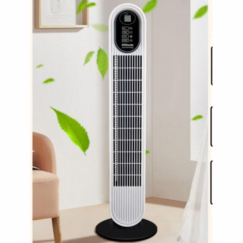 Windsor TF32Y‑1R 32″ Tower Fan — Remote Control with LED Display & Timer