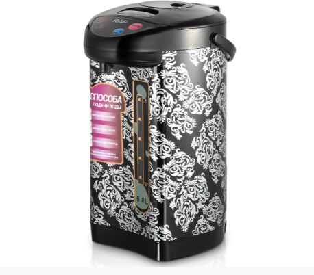 RAF R.7906 Electric 750W Water Kettle (6.8L)