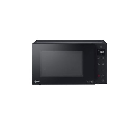 LG MH6336GIB Neochef Grill Microwave Oven, 23L