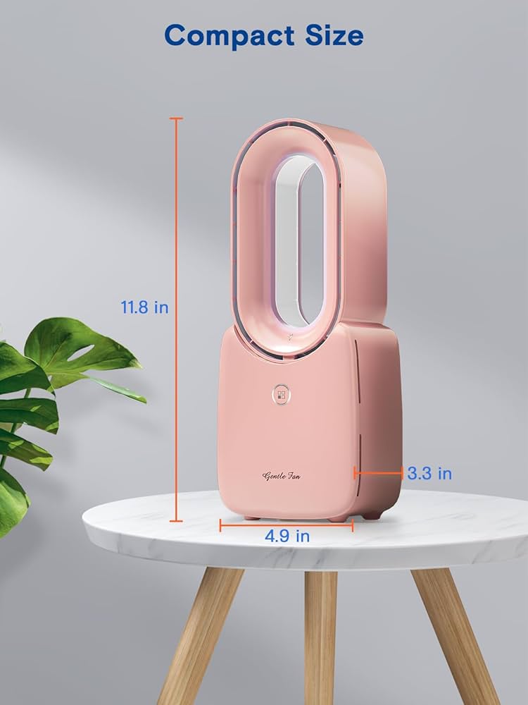 KONKA BLADELESS DESK FAN