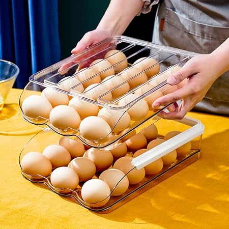 3 EGG LAYER HOLDER