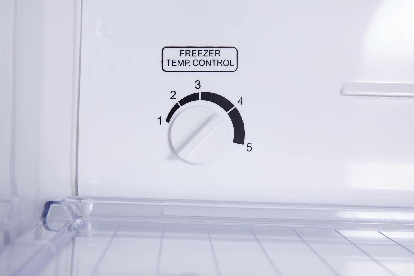 Tornado 304L Double Door Fridge – No Frost, Spacious & Efficient Cooling