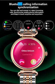 SMART WATCH - PINK SMART