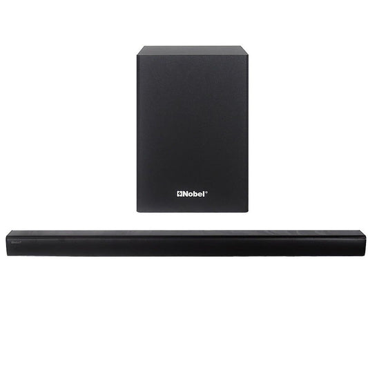 Nobel Plus NBV8 2.1 Channel 1700W Soundbar System