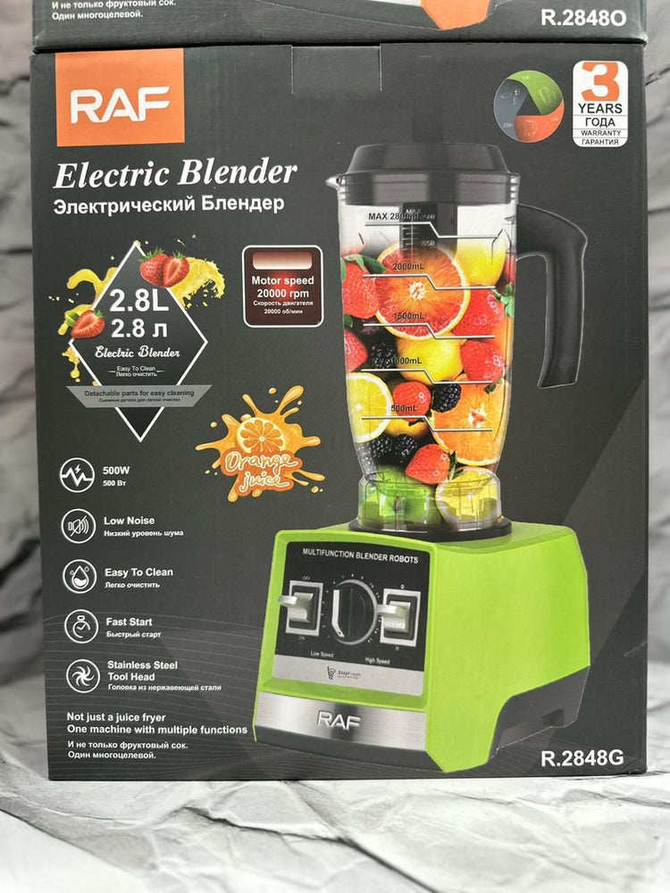AF Electric Blender R-2828