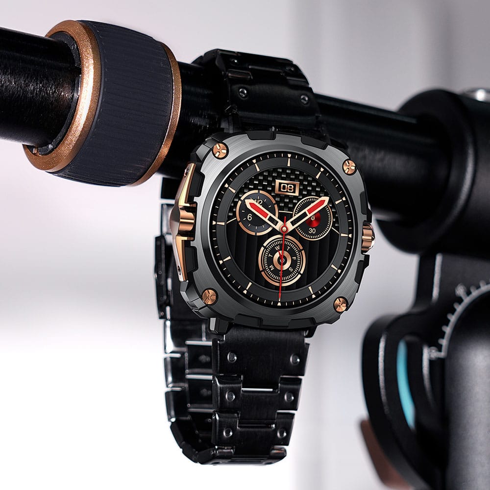 SMART WATCH (SPORT) - SPORT WHITE