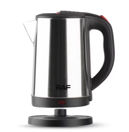 RAF R.7897 2.5 L Electric Kettle — 1500 W Stainless Steel Water Boiler