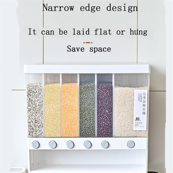 multi- functional Rice bucket