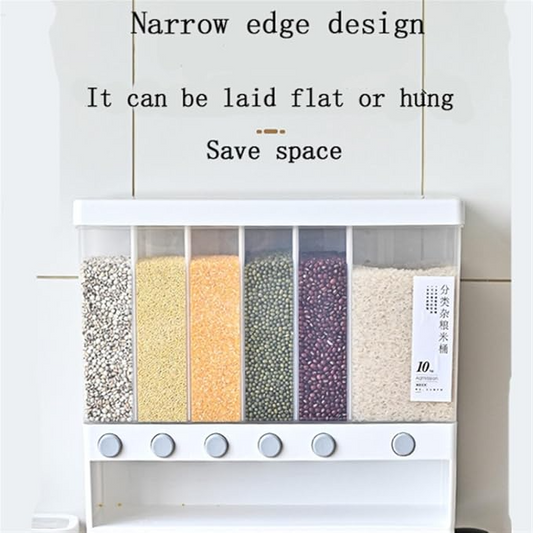 multi- functional Rice bucket