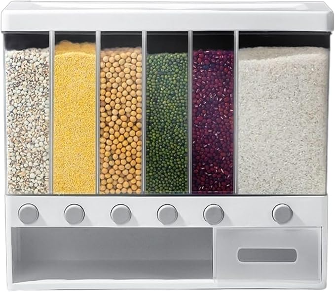 multi- functional Rice bucket