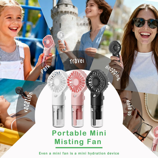 F3 HAND SPRAY FAN