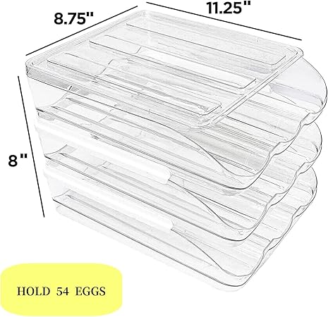 3 EGG LAYER HOLDER